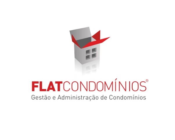 Logo Flat Condomínios.